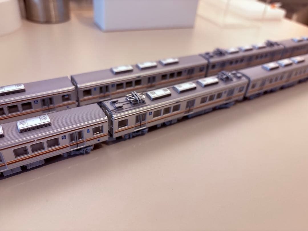 【本日発送】鉄コレ osakametro 堺筋線66系 未更新車 ８両セット