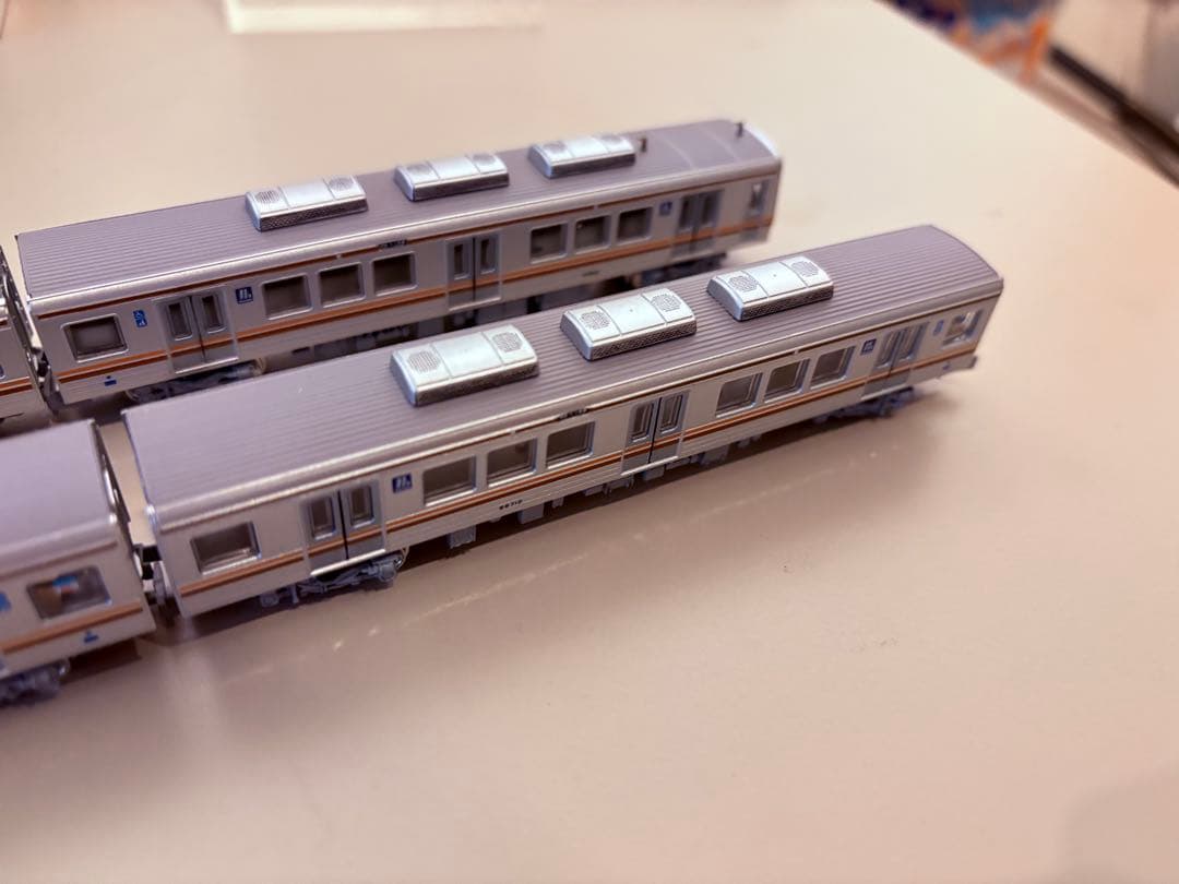 【本日発送】鉄コレ osakametro 堺筋線66系 未更新車 ８両セット