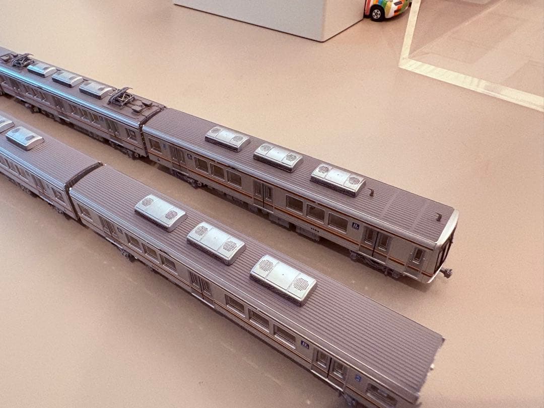 【本日発送】鉄コレ osakametro 堺筋線66系 未更新車 ８両セット