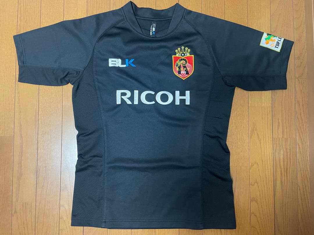 chu_ra様の売約済み商品につき購入できません。 RICOHジャージ2枚セット