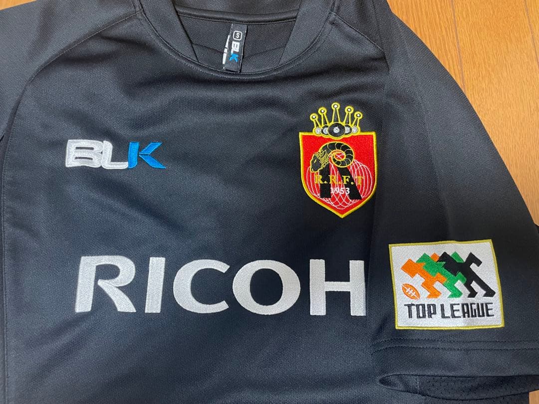 chu_ra様の売約済み商品につき購入できません。 RICOHジャージ2枚セット