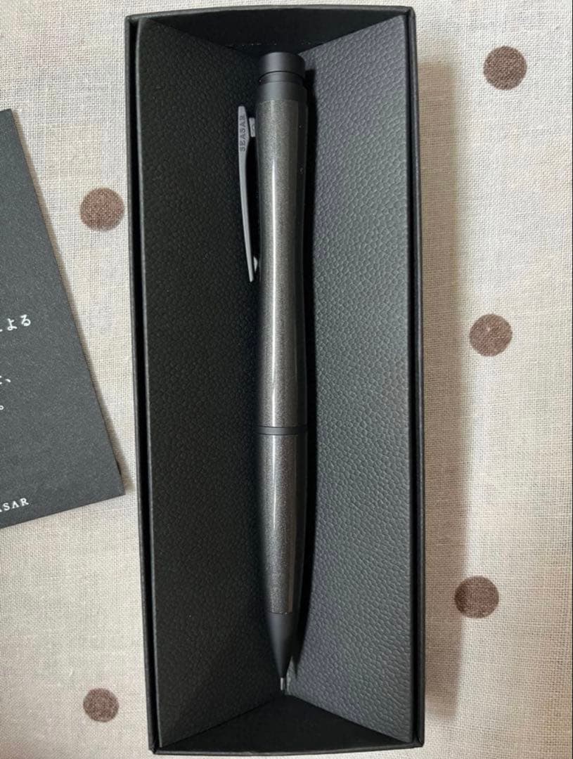 シーサー エアロ シャーペン　カヴェコレッドまとめ売り