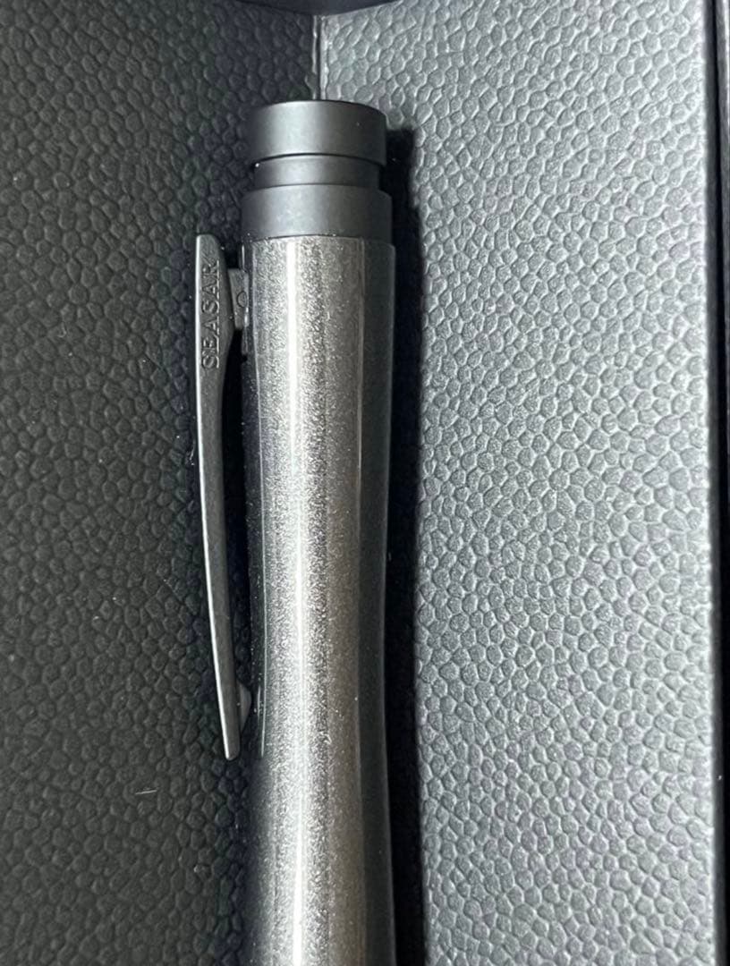 シーサー エアロ シャーペン　カヴェコレッドまとめ売り