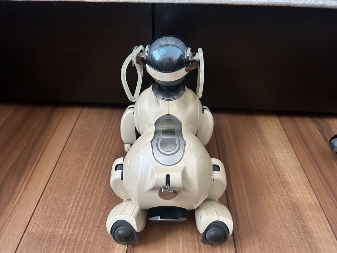 AIBO ERS-7 ロボット犬 3体セット