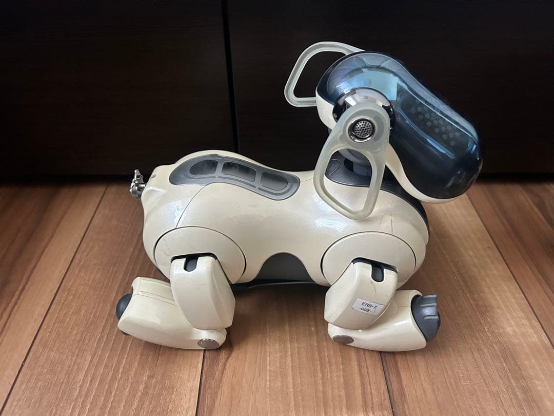 AIBO ERS-7 ロボット犬 3体セット