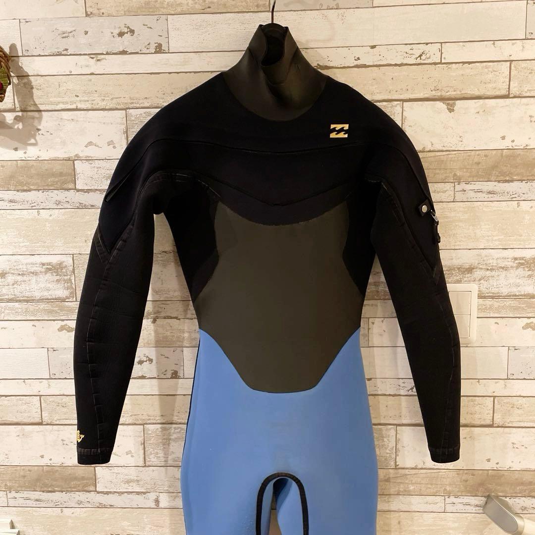 【セール】BILLABONG ウェットスーツ 頂 メンズ 175cm 5×3