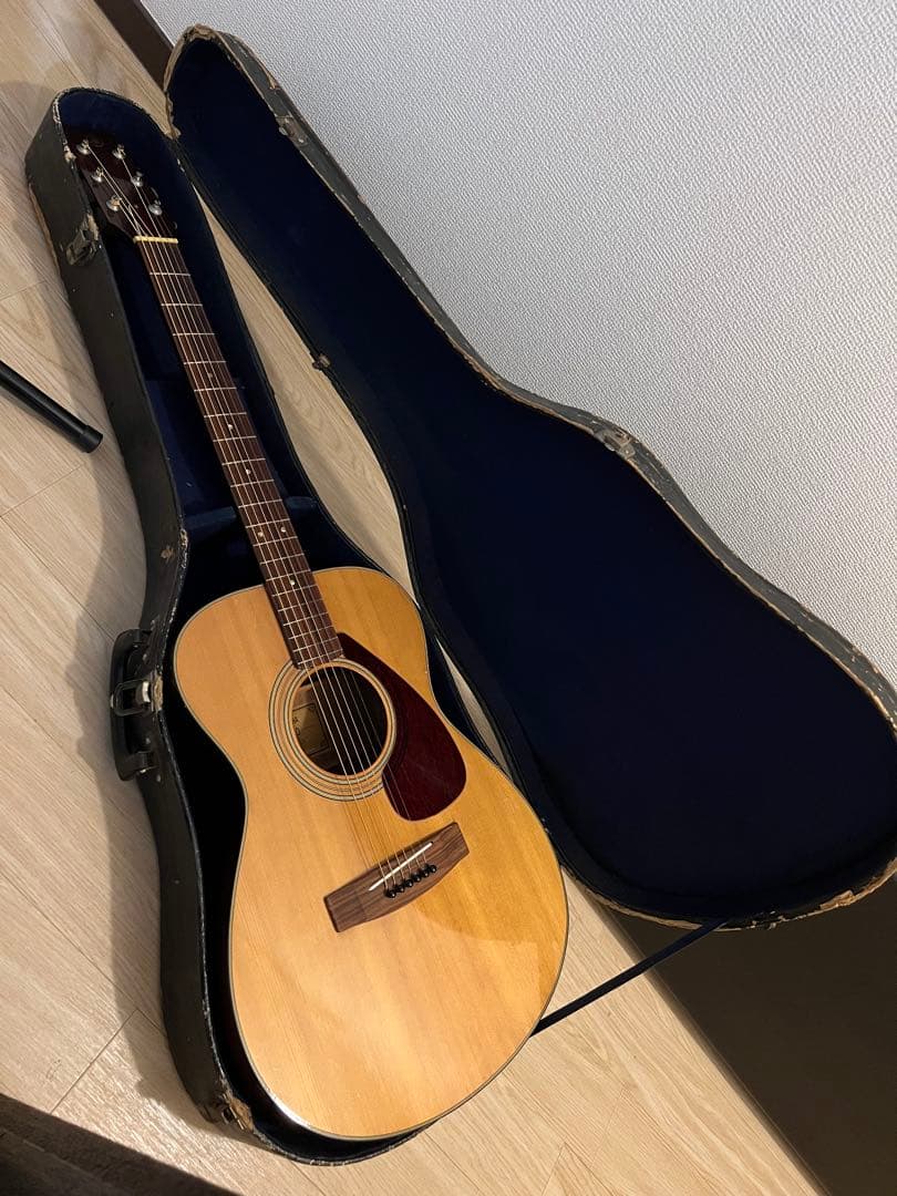 あみち♡プロフ必読 　Yamaha FG-130 アコースティックギター