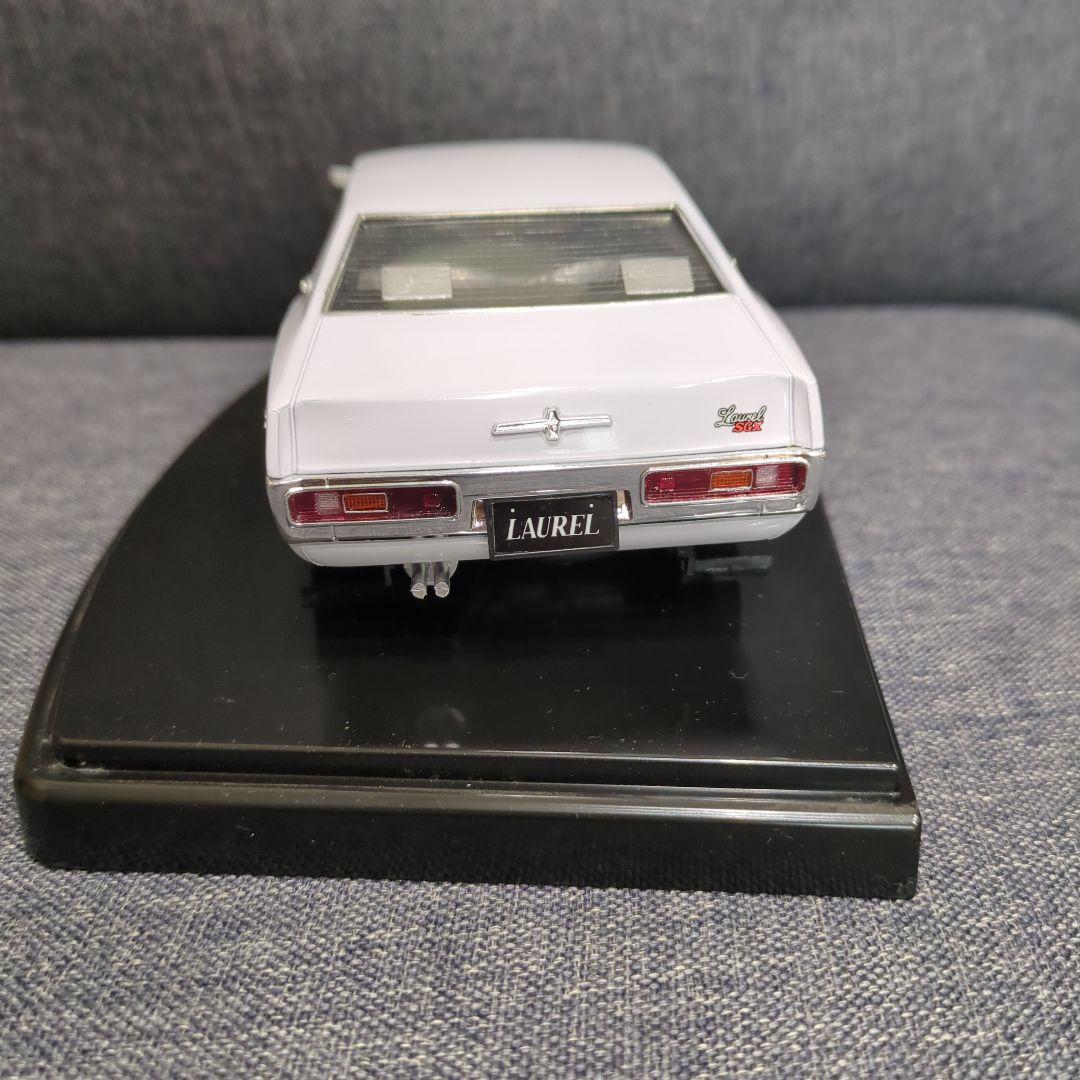 Laurel（ブタケツ） 1/24スケールモデル