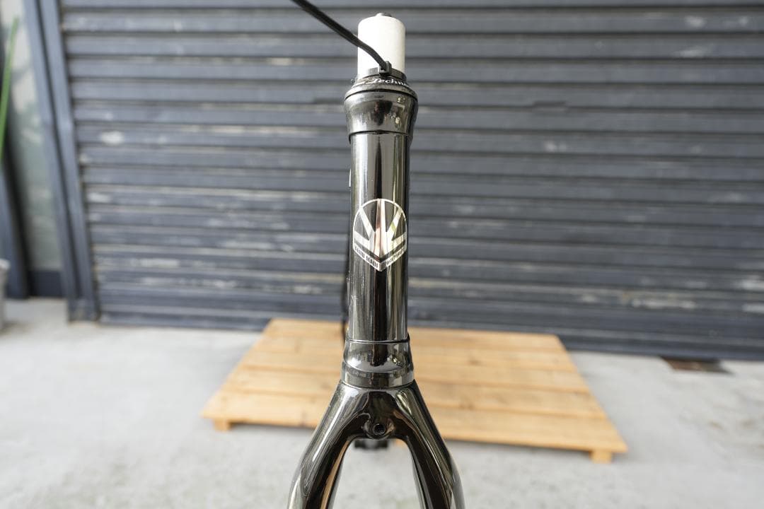 パナソニック　クロモリフレームセット　FRCD05　パナモリ