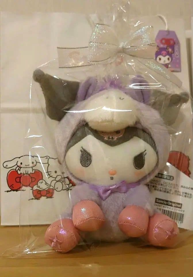 サンリオ クロミ ハローキティ 2026干支 馬 ボールチェーン付マスコット