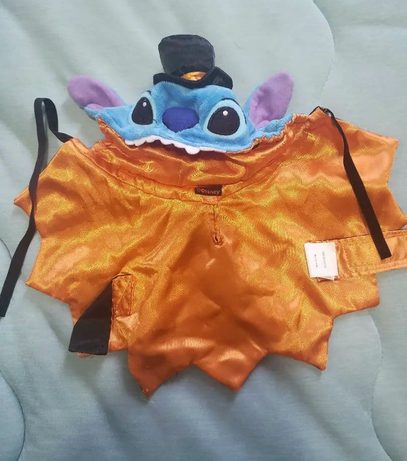 犬服　3Sサイズ　スティッチ