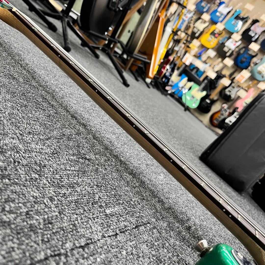 【11606】Bacchus BTB-PJ GRM-MH PJタイプ グリーン