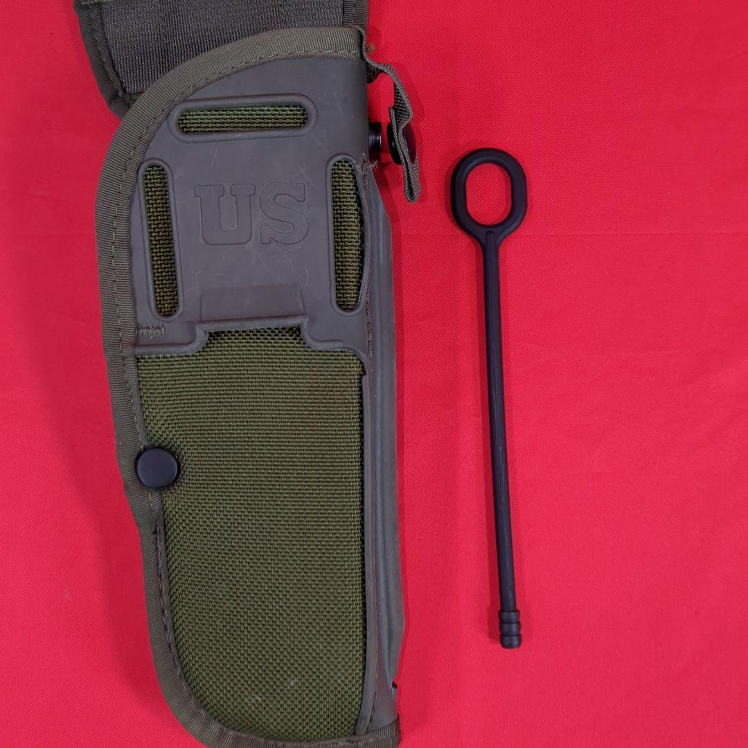 アメリカ軍 M-12 ホルスター ランヤード