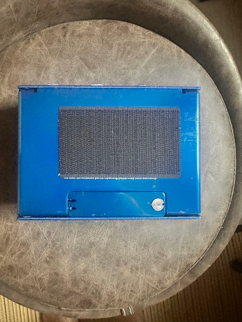 ギター bogner extacy blue