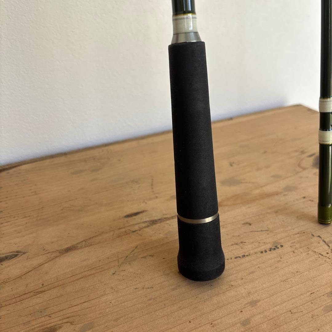 アゴプロダクツ shake c73h ツララ ジェットセッター フエルコ