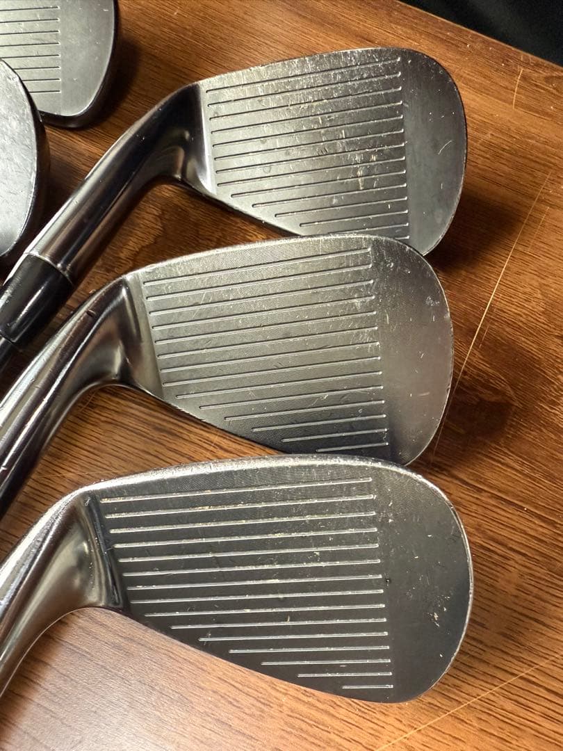 TaylorMade P730 アイアン 3-P(8本)セット