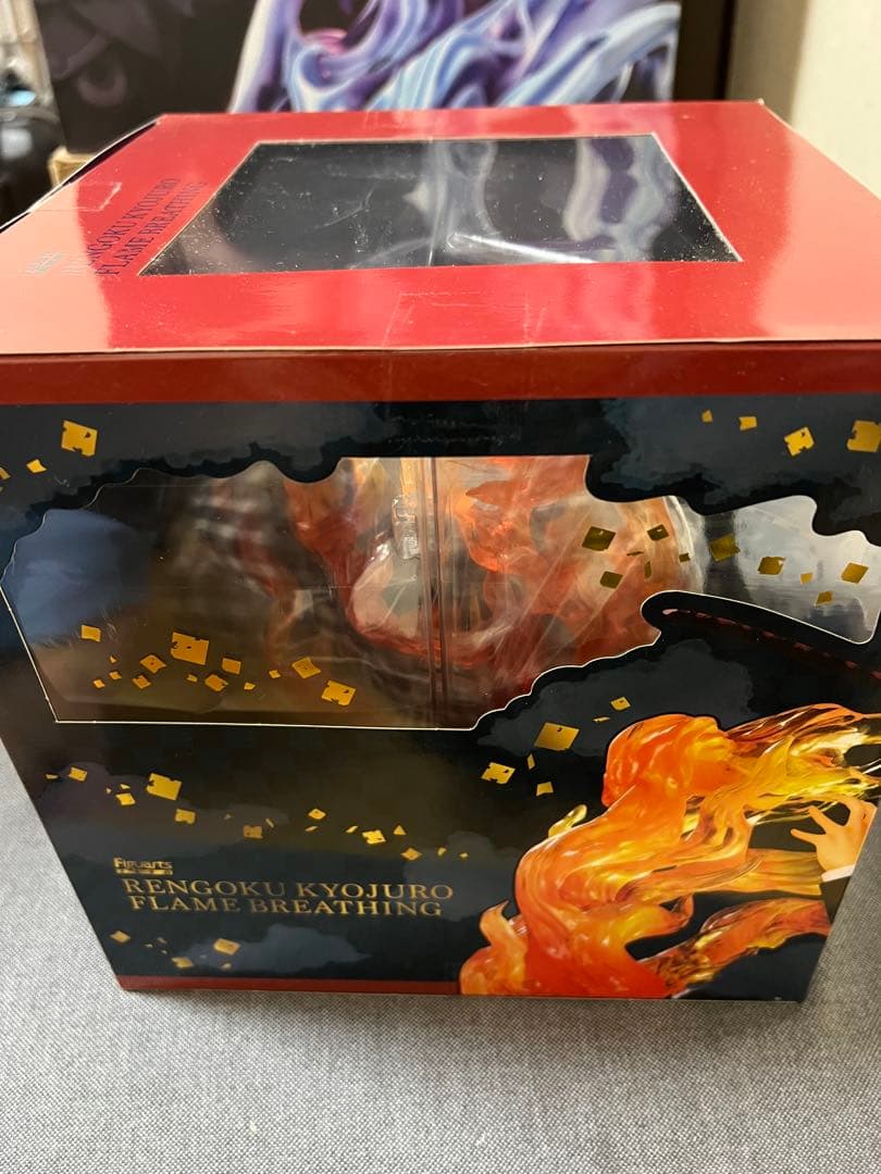 Figuarts ZERO 鬼滅の刃 煉獄杏寿郎 炎の呼吸 フィギュア