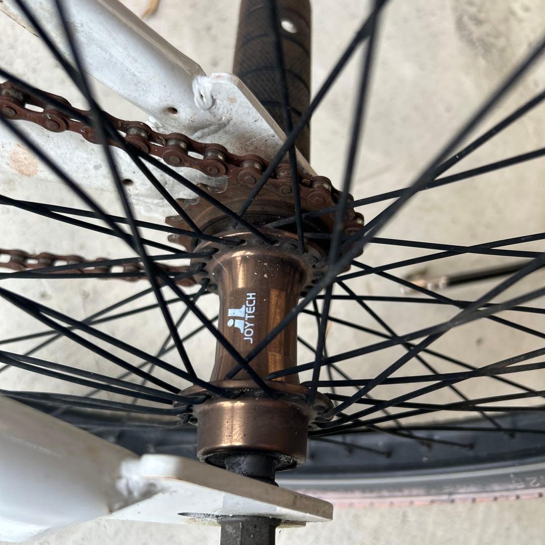 BMX 自転車 20インチ、ホイール➕タイヤのみ