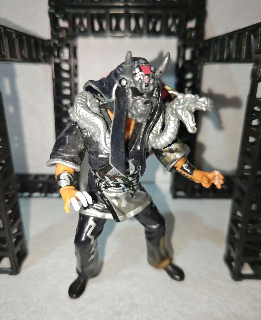 【グレートムタ】フィギュア