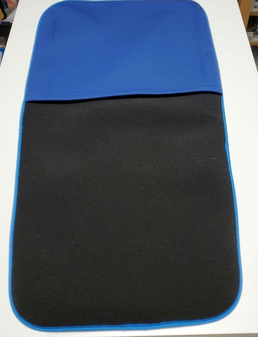 パチンコ エヴァンゲリオン TYPEレイのイスカバー4枚セット