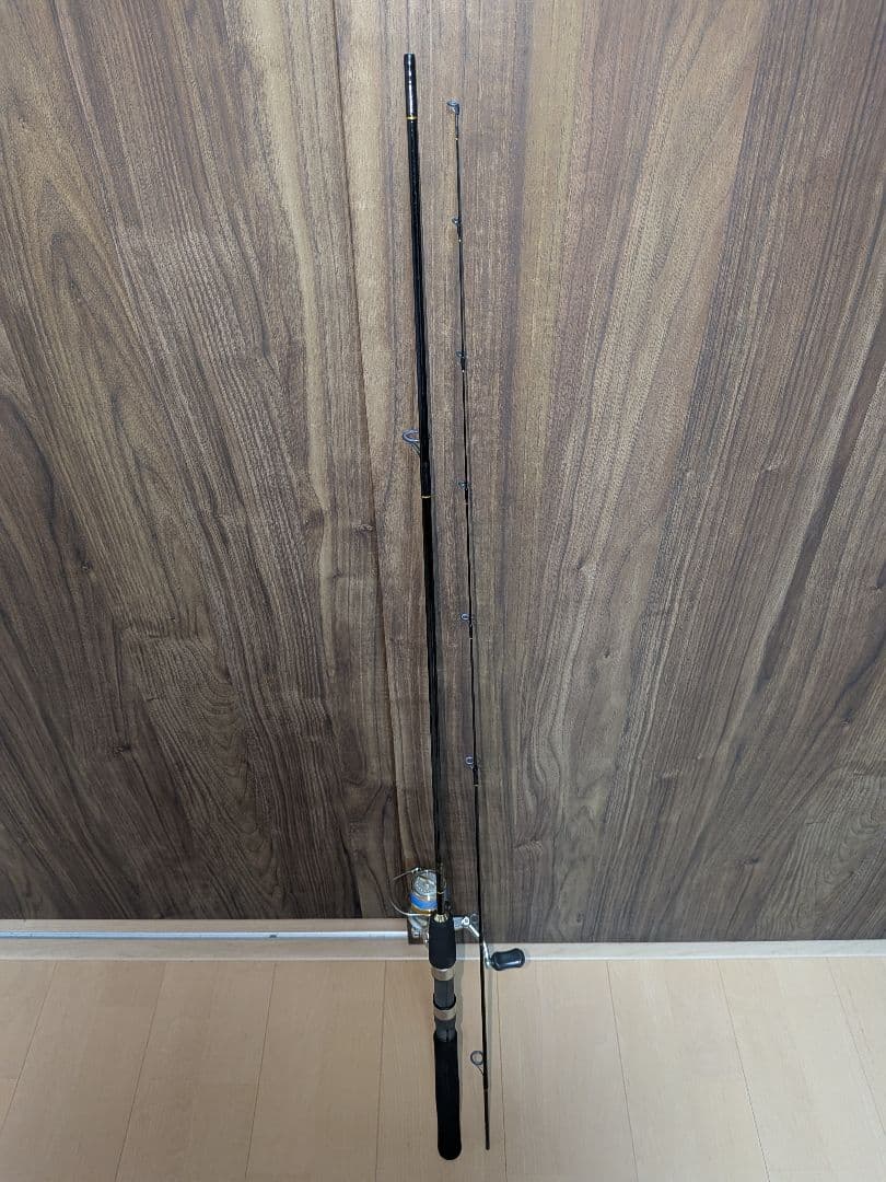 メバリング　アジング　エギング　ロッド　リール　本体　セット