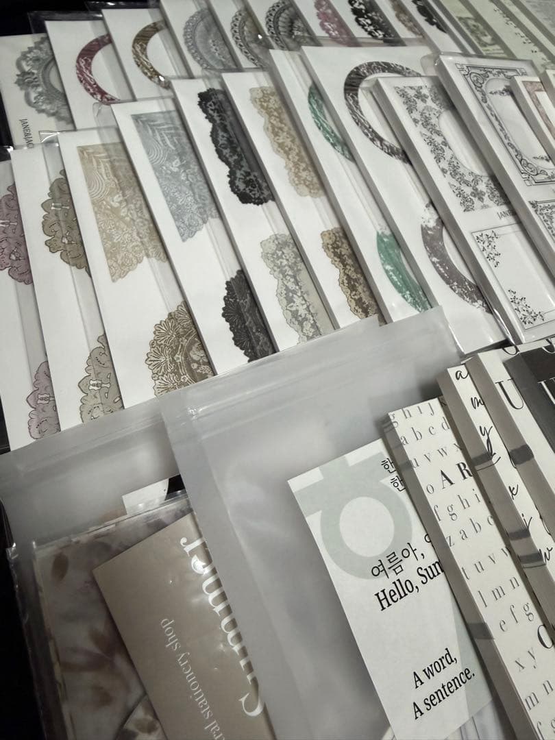 JANE&JACE様　maison de summer様　素材　まとめ売り