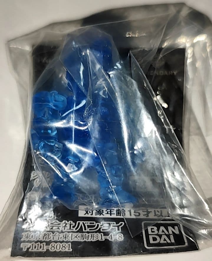 HG ジプシー・アベンジャー 最終決戦仕様 カードダス イェーガー5機集合