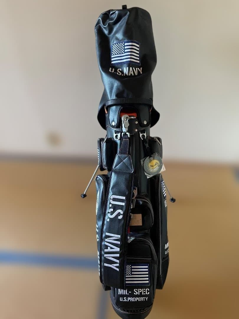 ARMY BASE COLLECTION キャディバッグ ABC-054SB