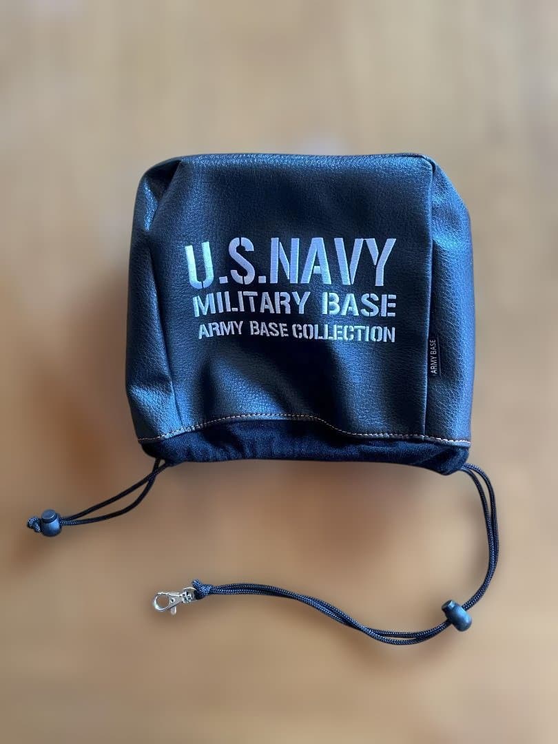 ARMY BASE COLLECTION キャディバッグ ABC-054SB