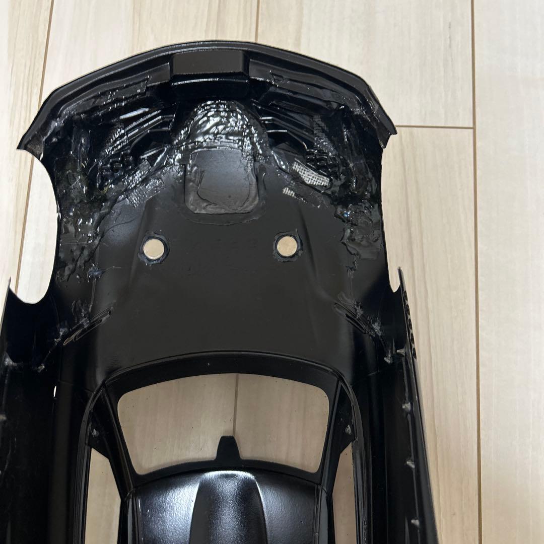 アディクションGRスープラボディモンスターエナジー仕様！！