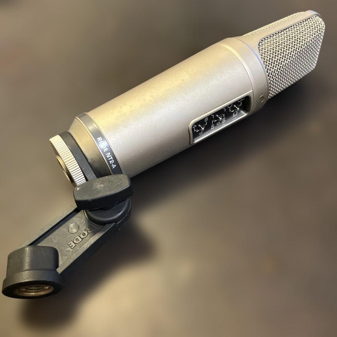 RØDE NT2-A コンデンサーマイク