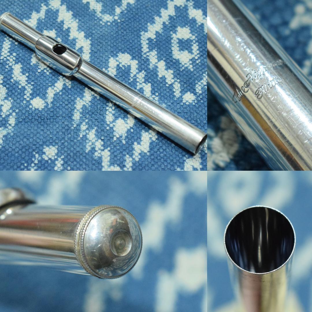 Miyazawa gi-bu classic III 総銀 インラインリング