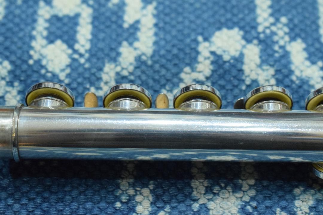 Miyazawa gi-bu classic III 総銀 インラインリング