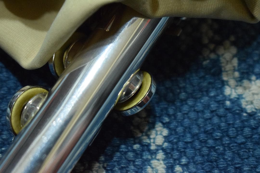 Miyazawa gi-bu classic III 総銀 インラインリング