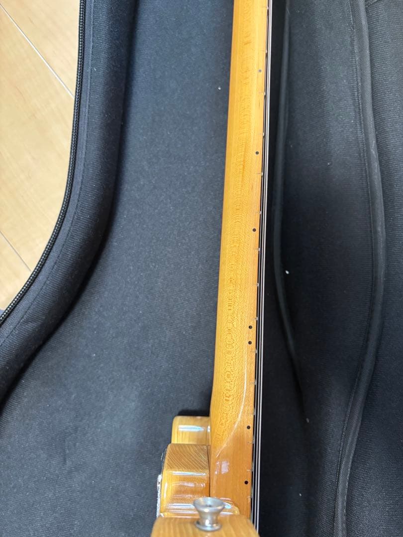 fender japan telecaster tl-72 Nシリアル