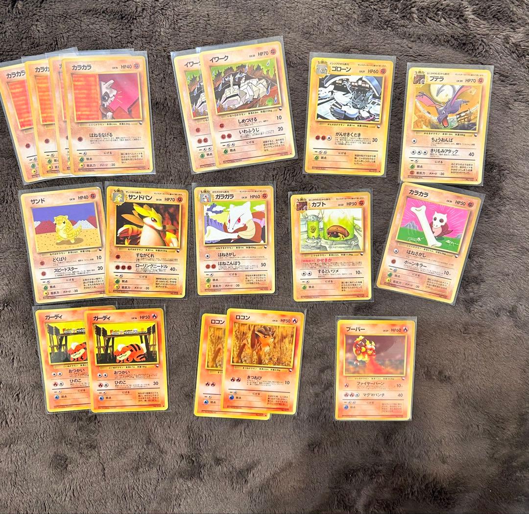 ポケモンカード　旧裏　拡張シート プロモ　169枚　まとめ売り