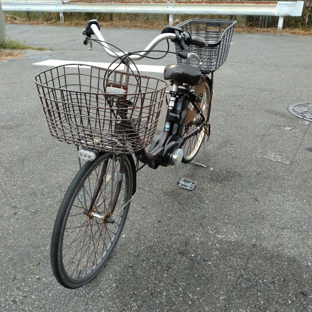 [688]送料無料 ブリヂストン Assista 電動アシスト自転車