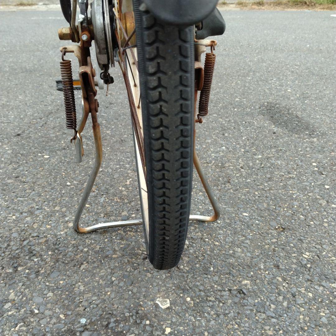 [688]送料無料 ブリヂストン Assista 電動アシスト自転車