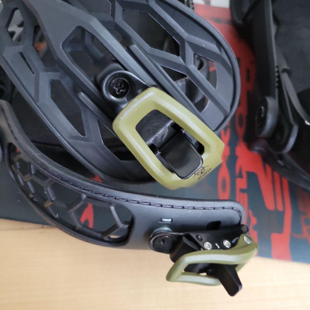 ビンディング UNION JOINT LIMITED MODEL M