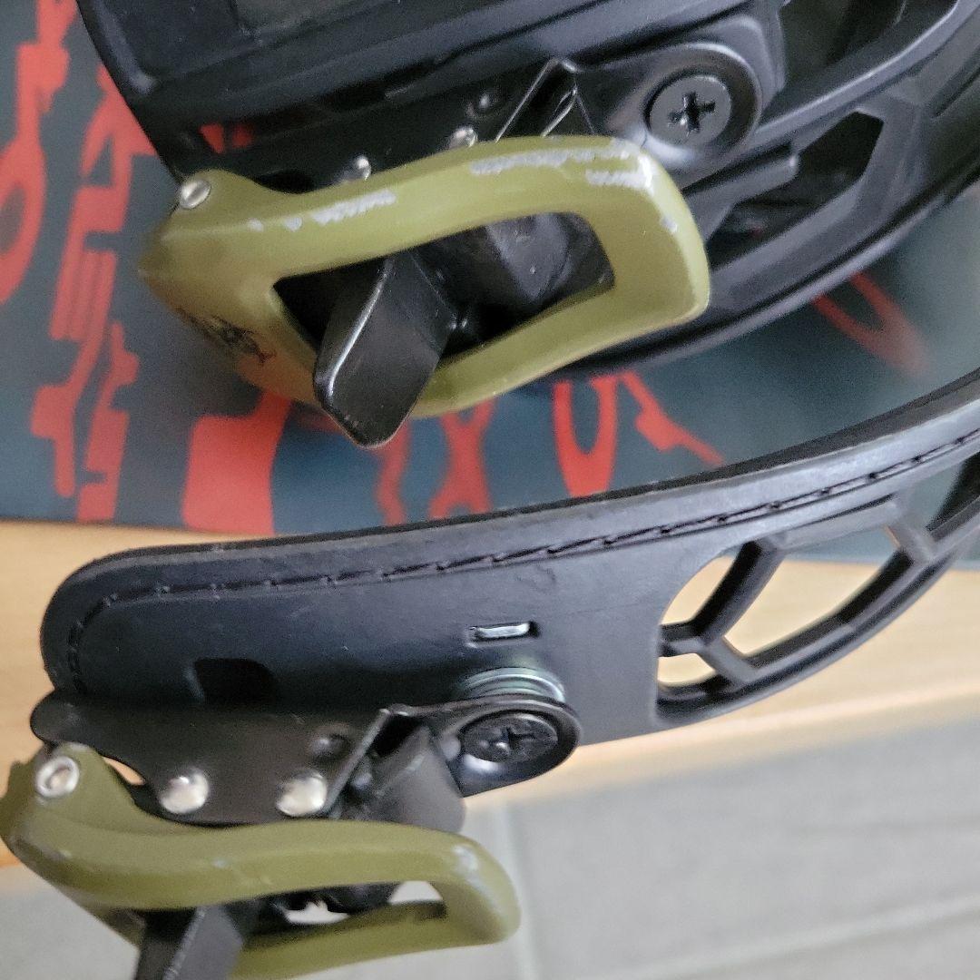 ビンディング UNION JOINT LIMITED MODEL M