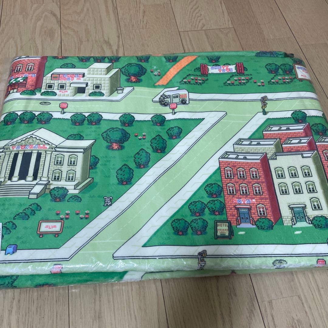 MOTHER2 マザー2 ラグマット　オネット