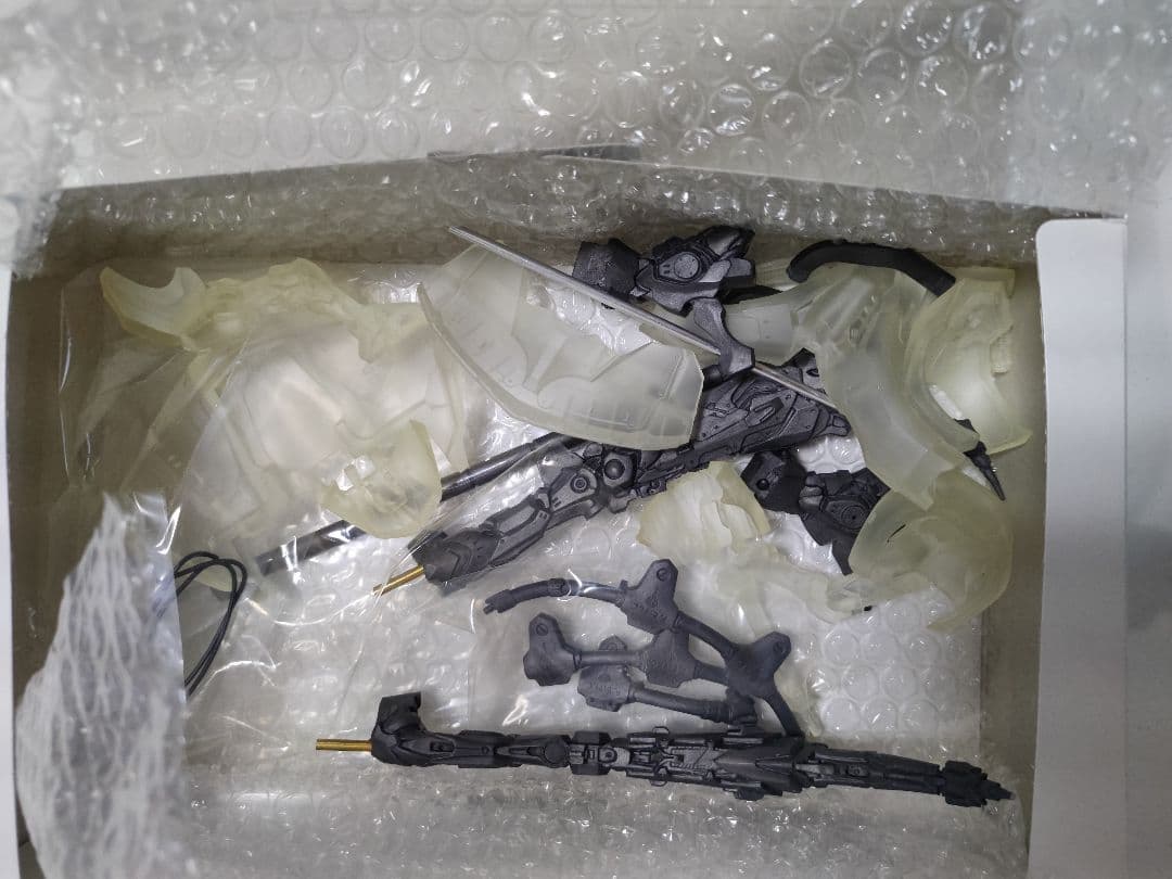 レッドミラージュ V-3 インフェルノナパーム FSS ボークス ガレージキット