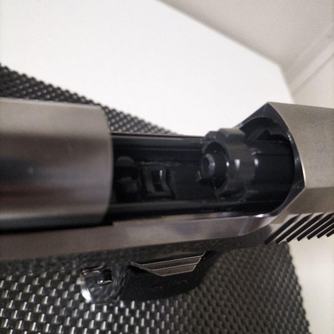 東京マルイ デザートイーグル.50AE クロームステンレス ガスブローバック