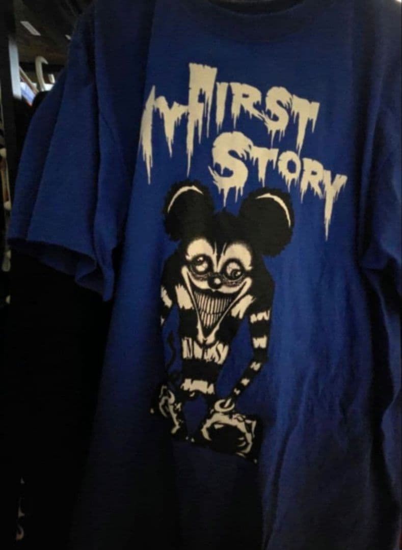 (最安値早い者勝ち)マイファスくんTシャツ赤青限定フルジップパーカー3点セット