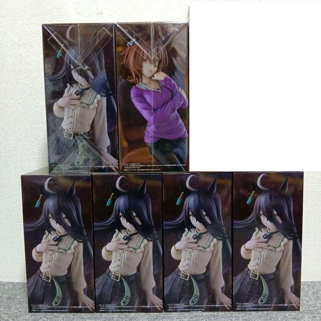ウマ娘 プリティダービーTrio Try iT Figure マンハッタンカフェ