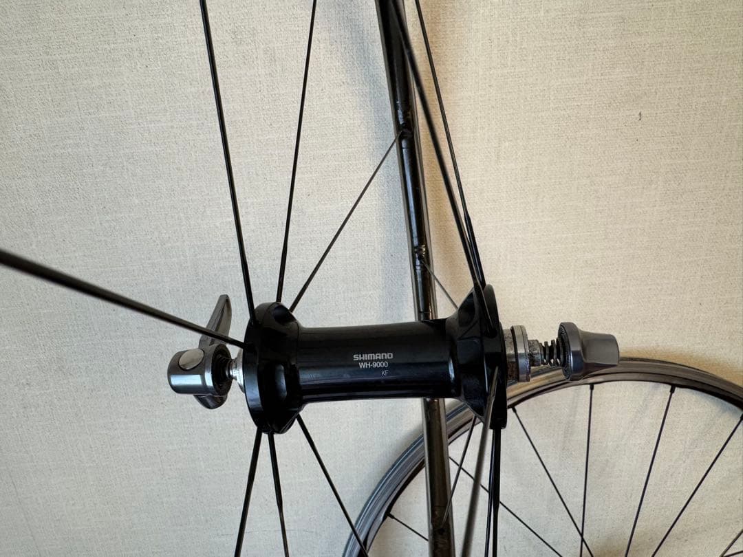 SHIMANO WH-9000-C24-CL クリンチャー