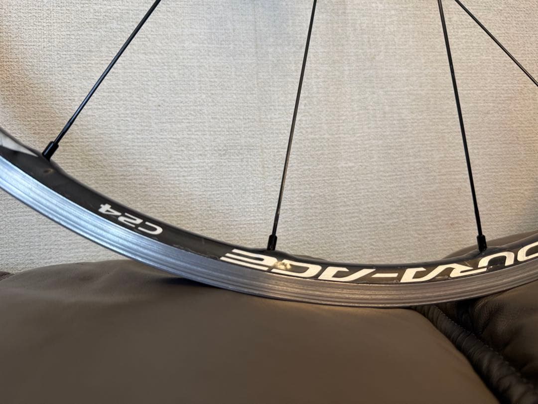 SHIMANO WH-9000-C24-CL クリンチャー