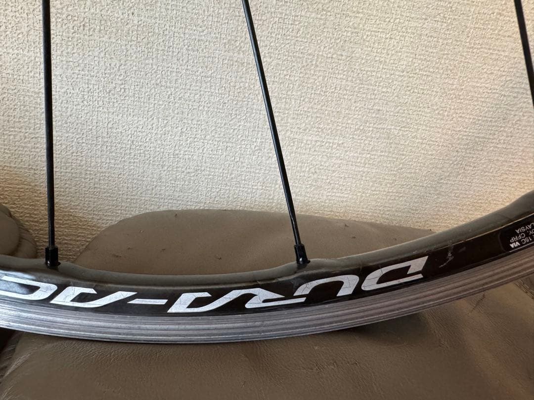 SHIMANO WH-9000-C24-CL クリンチャー