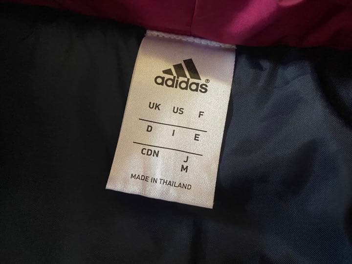 adidas アディダス レディース ベンチコート M