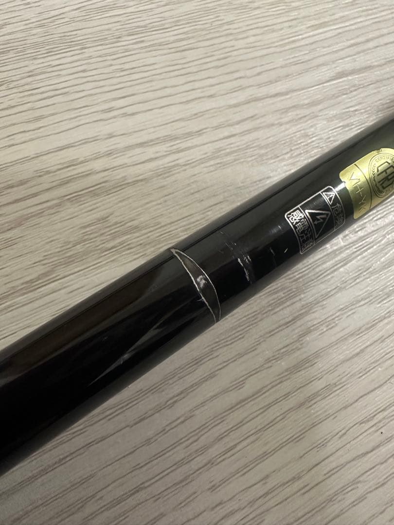 NESSA XR S108M+ ルアーロッド